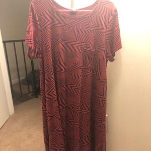 ❌ SOLD // Lularoe Carly XL ❌